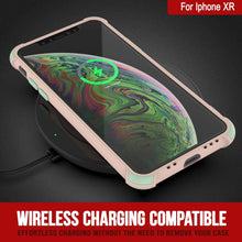 Load image into Gallery viewer, Punkcase Protective &amp; Lightweight TPU Case [Sunshine Series] for iPhone XR [Pink]

