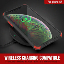 Load image into Gallery viewer, Punkcase Protective &amp; Lightweight TPU Case [Sunshine Series] for iPhone XR [Black]
