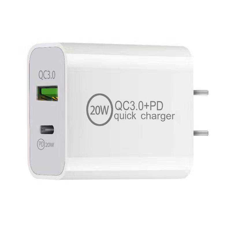 Original HTC Universal USB Cell Phone Wall Travel Power Charger Adapter [White]