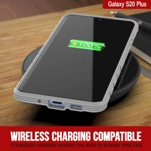 Load image into Gallery viewer, Punkcase S20+ Plus Ravenger Case Protective Military Grade Multilayer Cover [Rainbow]

