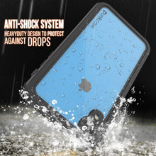 Load image into Gallery viewer, iPhone XR Waterproof IP68 Case, Punkcase [teal] [Rapture Series]  W/Built in Screen Protector
