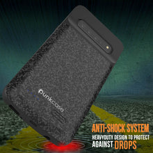 Load image into Gallery viewer, PunkJuice S10 5G Battery Case Black Pattern - Fast Charging Power Juice Bank with 4700mAh
