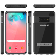 Load image into Gallery viewer, Galaxy S10e Case, PUNKcase [LUCID 3.0 Series] [Slim Fit] [Clear Back] Armor Cover w/ Integrated Screen Protector
