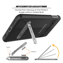 Load image into Gallery viewer, Galaxy S10e Case, PUNKcase [LUCID 3.0 Series] [Slim Fit] [Clear Back] Armor Cover w/ Integrated Screen Protector
