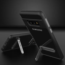 Load image into Gallery viewer, Galaxy S10e Case, PUNKcase [LUCID 3.0 Series] [Slim Fit] [Clear Back] Armor Cover w/ Integrated Screen Protector

