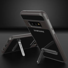 Load image into Gallery viewer, Galaxy S10e Case, PUNKcase [LUCID 3.0 Series] [Slim Fit] Armor Cover w/ Integrated Screen Protector [Grey]
