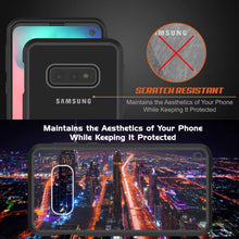 Load image into Gallery viewer, S10e Lite Case PunkcaseÂ® LUCID 2.0 Black Series w/ PUNK SHIELD Screen Protector | Ultra Fit
