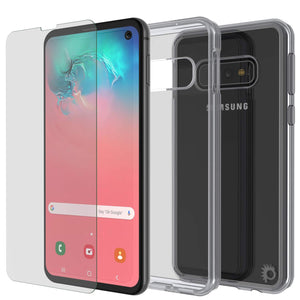 S10e Lite Case PunkcaseÂ® LUCID 2.0 Clear Series w/ PUNK SHIELD Screen Protector | Ultra Fit