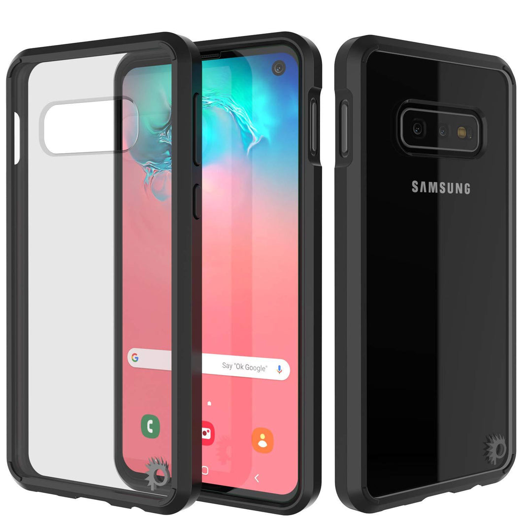 S10e Lite Case PunkcaseÂ® LUCID 2.0 Black Series w/ PUNK SHIELD Screen Protector | Ultra Fit