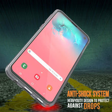 Load image into Gallery viewer, S10e Lite Case PunkcaseÂ® LUCID 2.0 Clear Series w/ PUNK SHIELD Screen Protector | Ultra Fit
