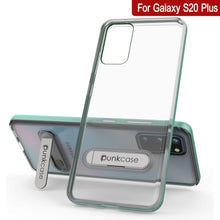 Load image into Gallery viewer, Galaxy S20+ Plus Case, PUNKcase [LUCID 3.0 Series] [Slim Fit] Armor Cover w/ Integrated Screen Protector [Teal]
