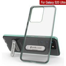 Load image into Gallery viewer, Galaxy S20 Ultra Case, PUNKcase [LUCID 3.0 Series] [Slim Fit] Armor Cover w/ Integrated Screen Protector [Teal]
