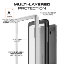 Load image into Gallery viewer, Galaxy S9+ Plus Rugged Heavy Duty Case | Atomic Slim Series [Black]
